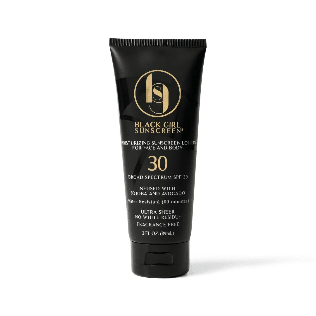 Black Girl Sunscreen SPF 30 original