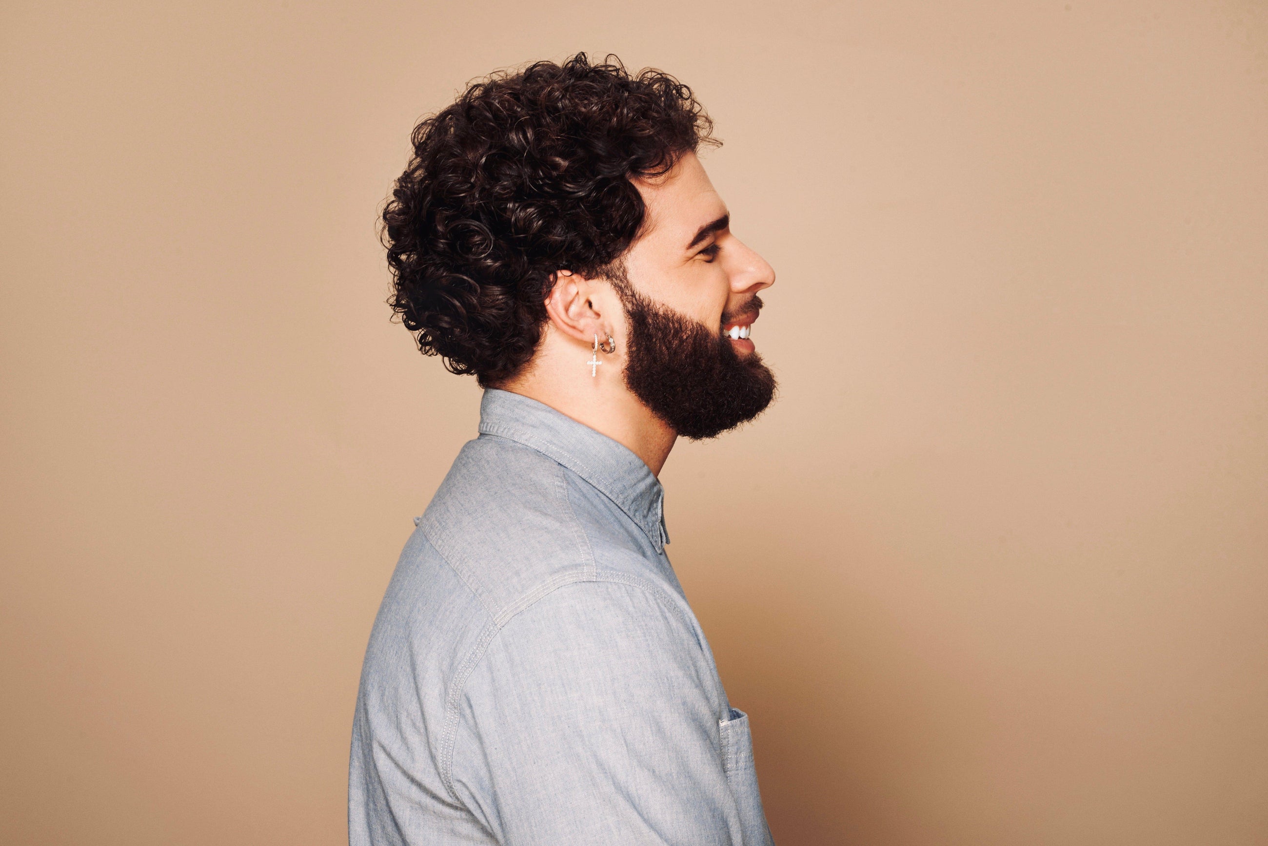 Detangling Curl Pick