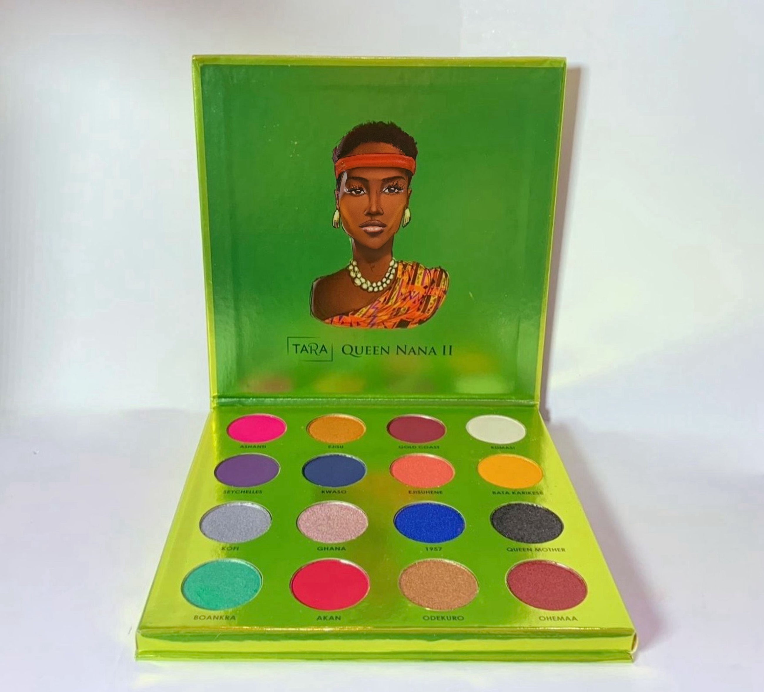 House of Tara Queen Nana II Eyeshadow Palette