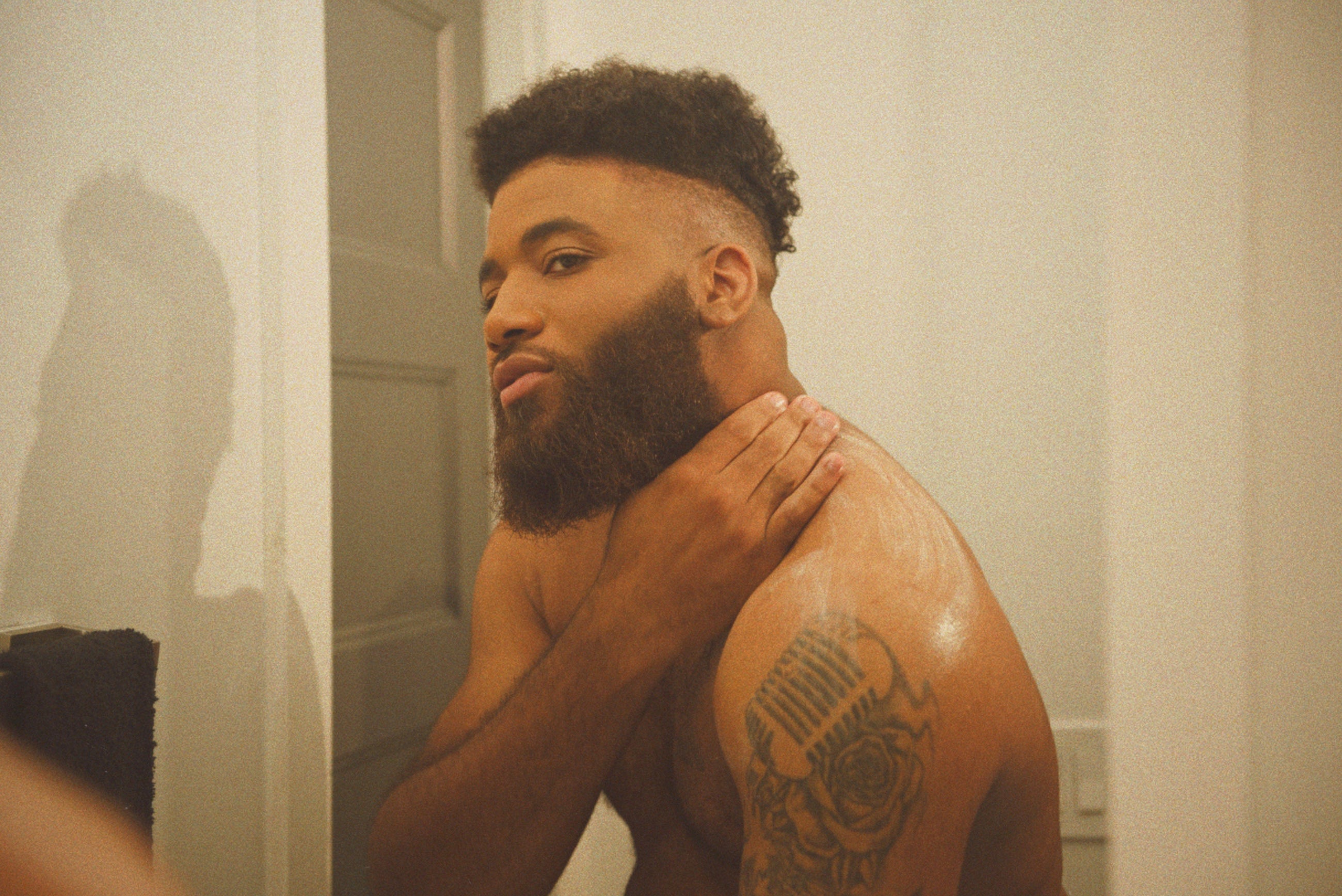 Detangling Curl Pick