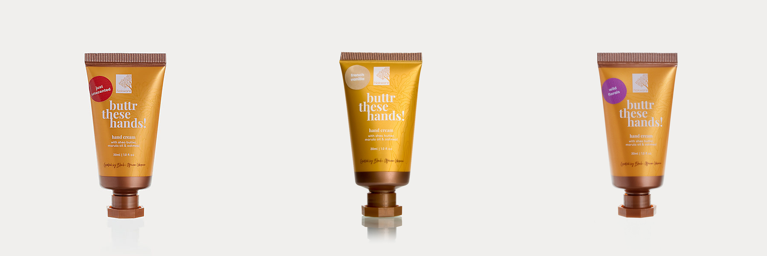 Buttr These Hands – Hand Cream