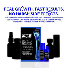 THICK & FULL BEARD GRO SUPREME SYSTEM