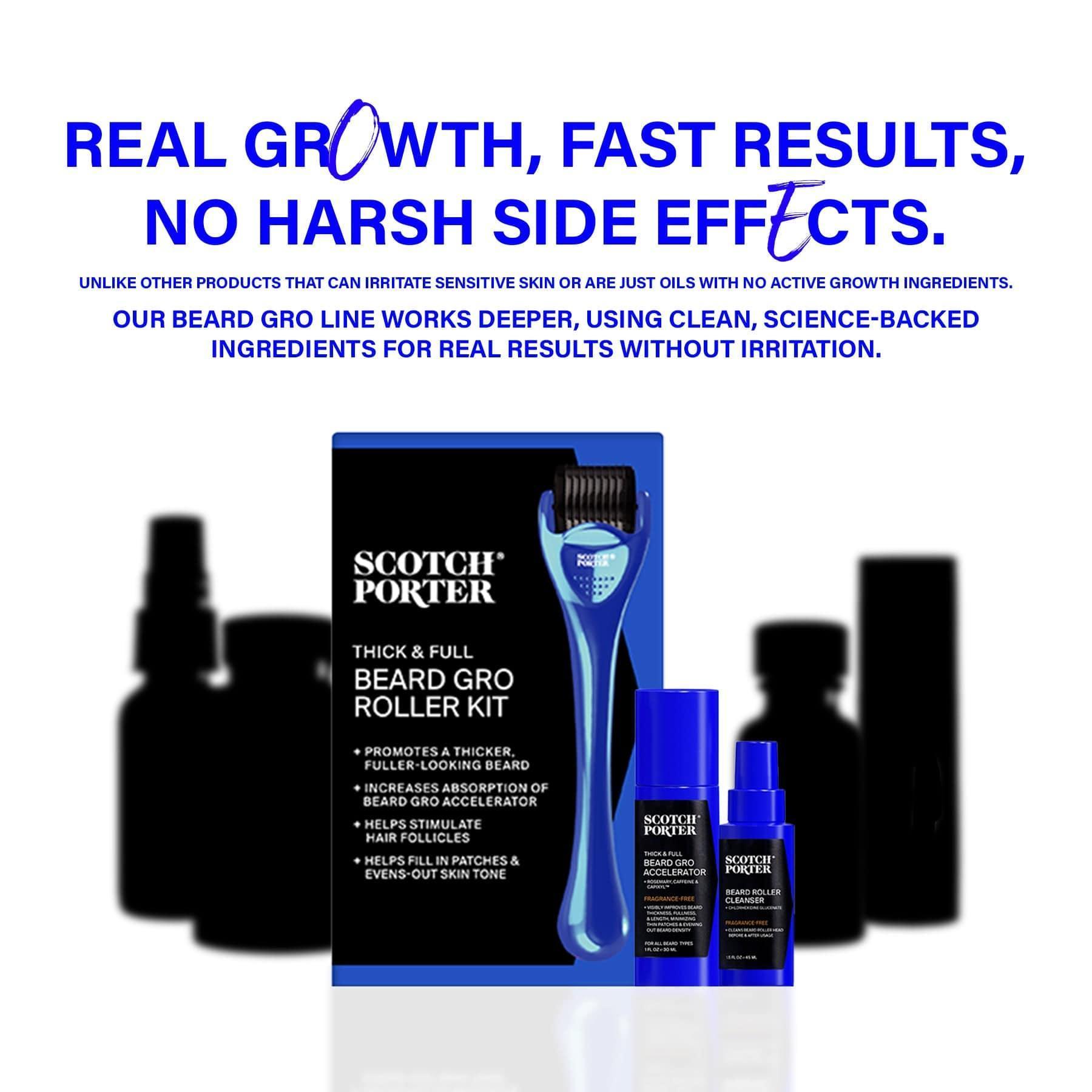 Scotch Porter Beard Gro System