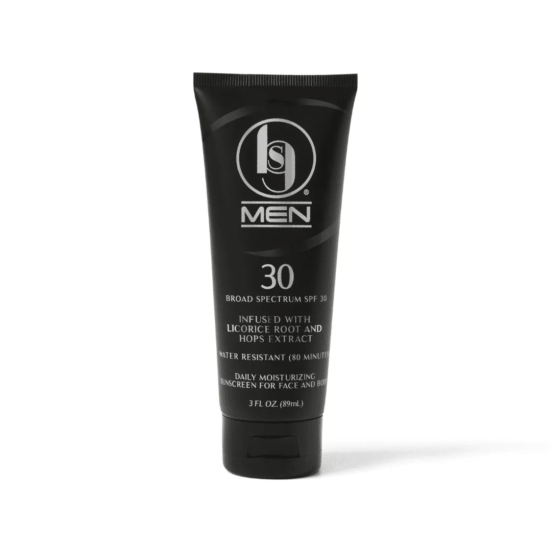 BGS Men SPF 30 