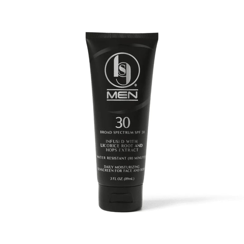 BGS Men SPF 30