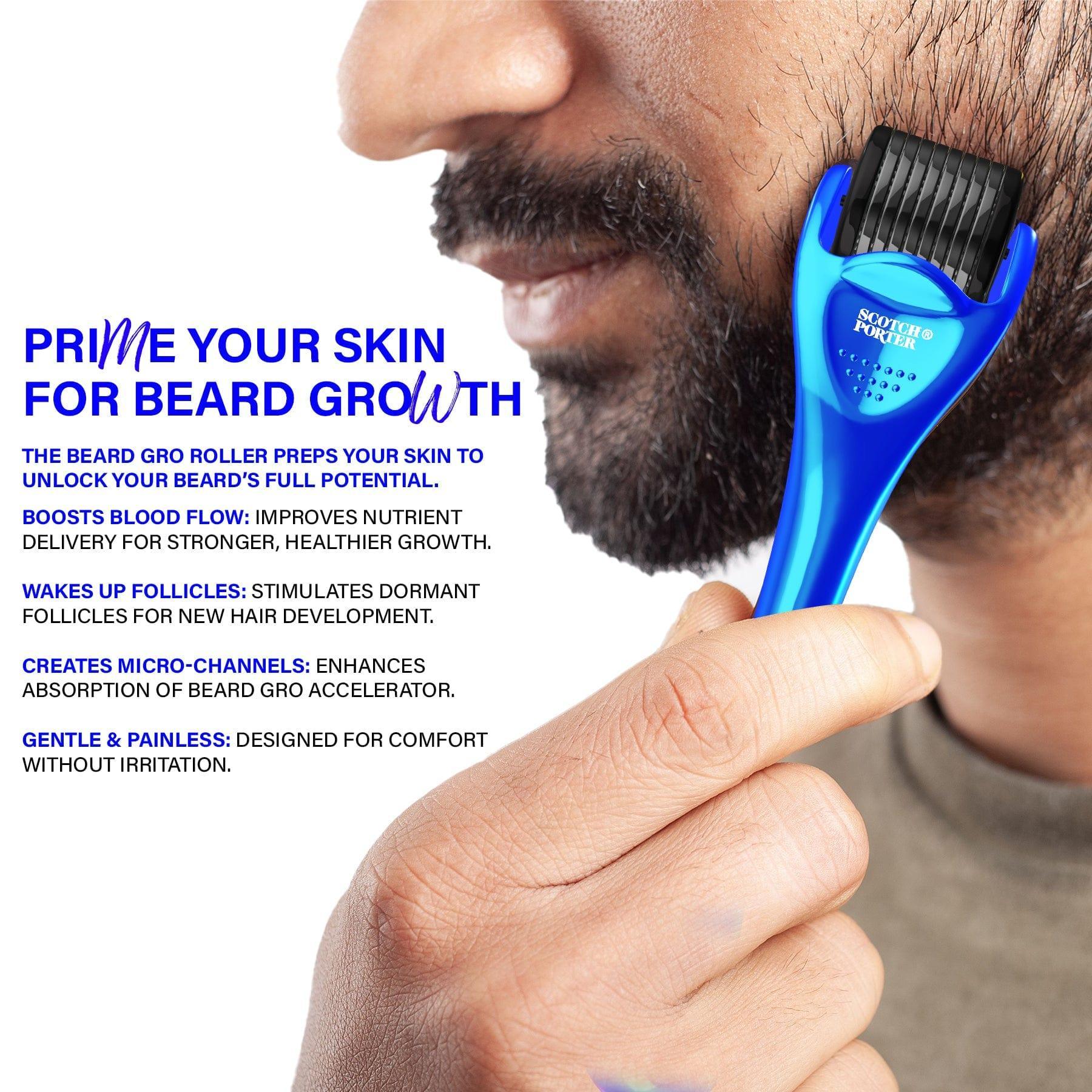 Scotch Porter Beard Gro System
