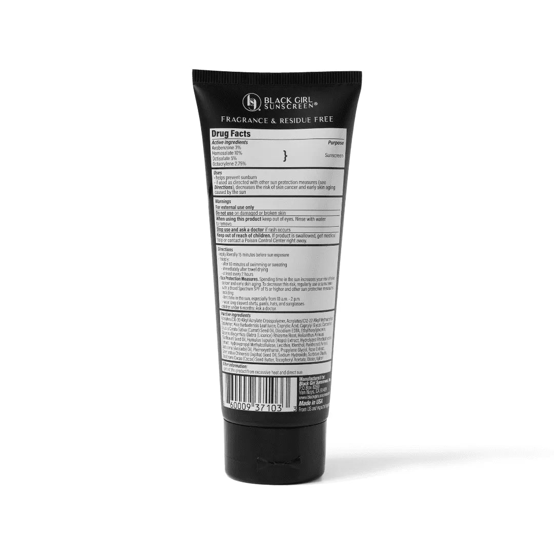 BGS Men SPF 30 back cover