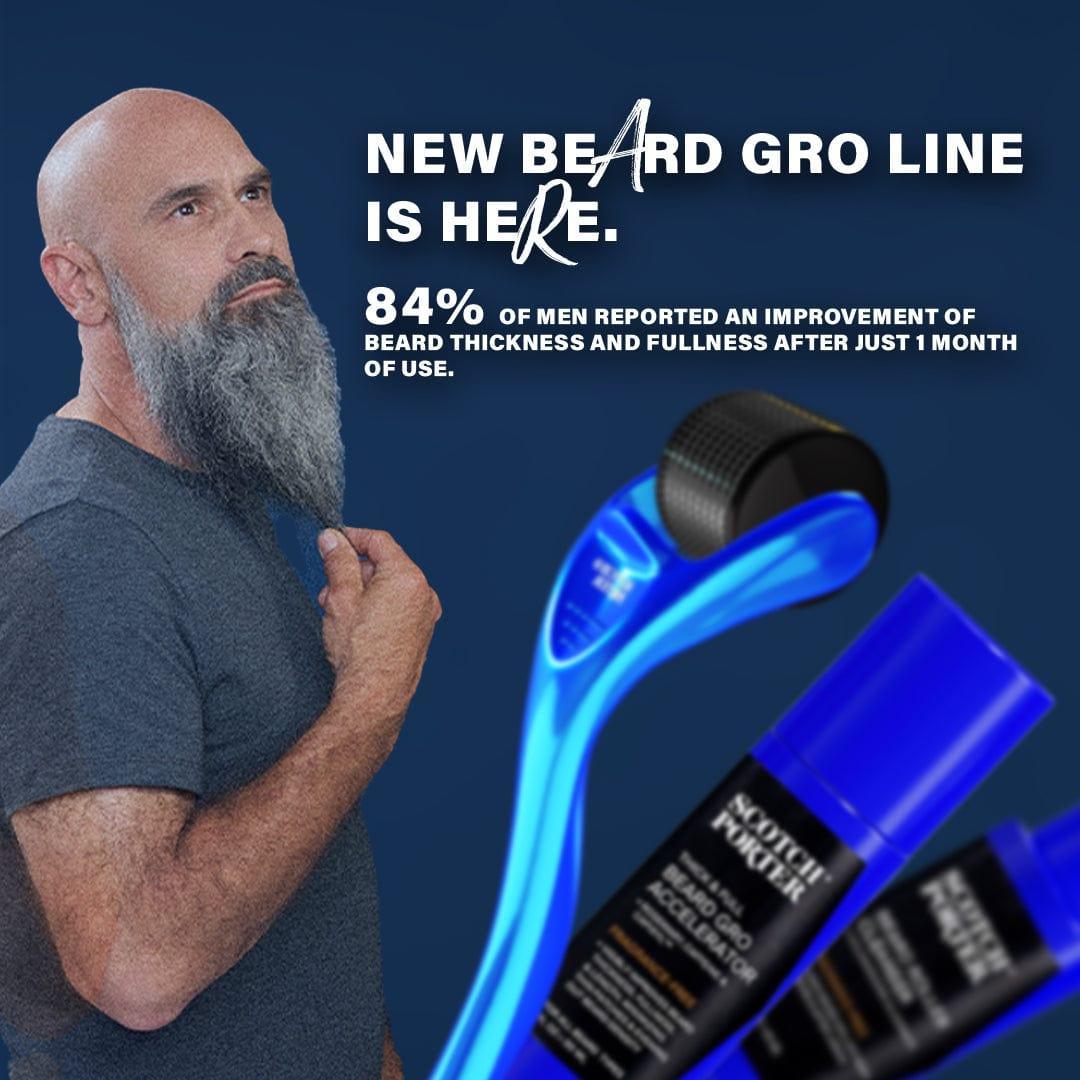 THICK & FULL BEARD GRO SUPREME SYSTEM