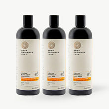 African Black Soap Body Wash with Colloidal Oatmeal for Dry & Sensitive Skin