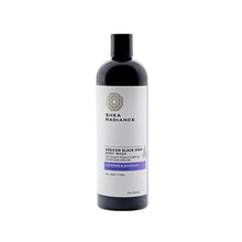 African Black Soap Body Wash with Colloidal Oatmeal for Dry & Sensitive Skin