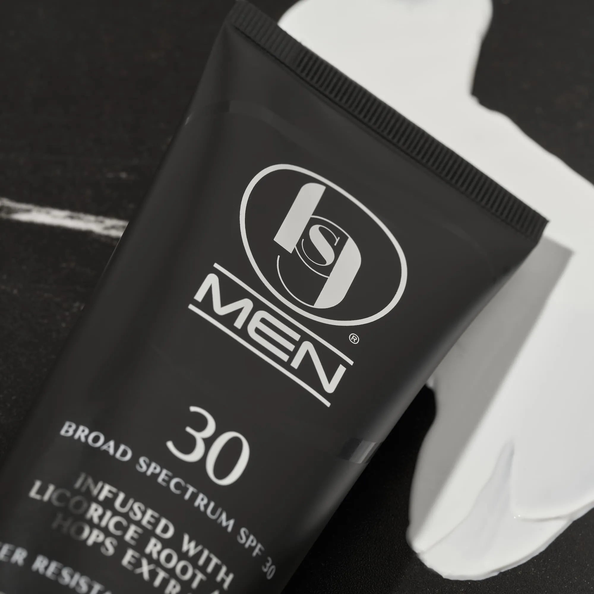 BGS Men SPF 30