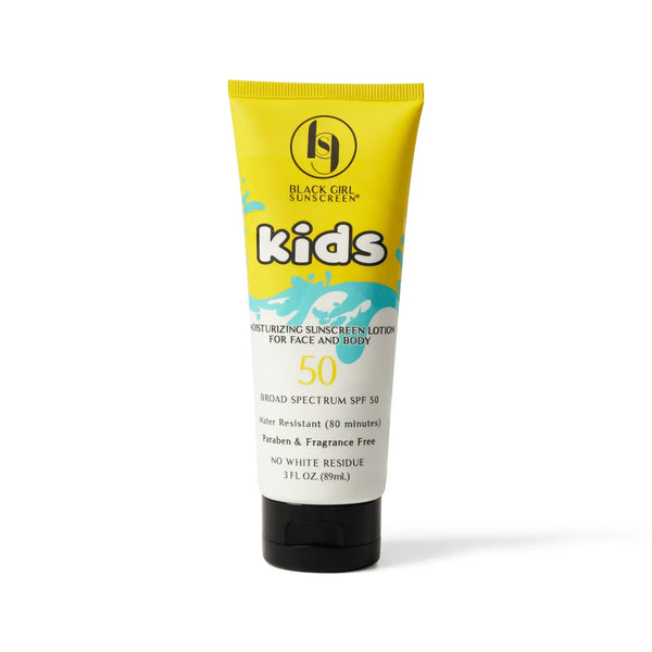 BGS Kids SPF 50 Sunscreen by Tiabele
