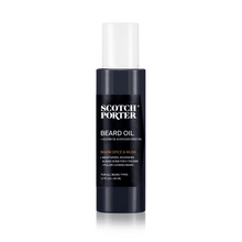 Beard Oil