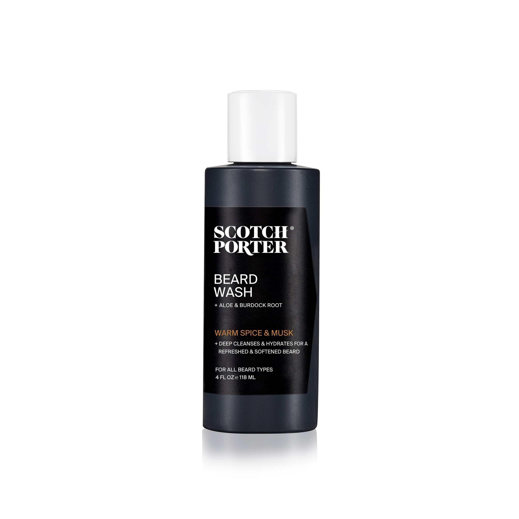 Beard Wash For Black Men