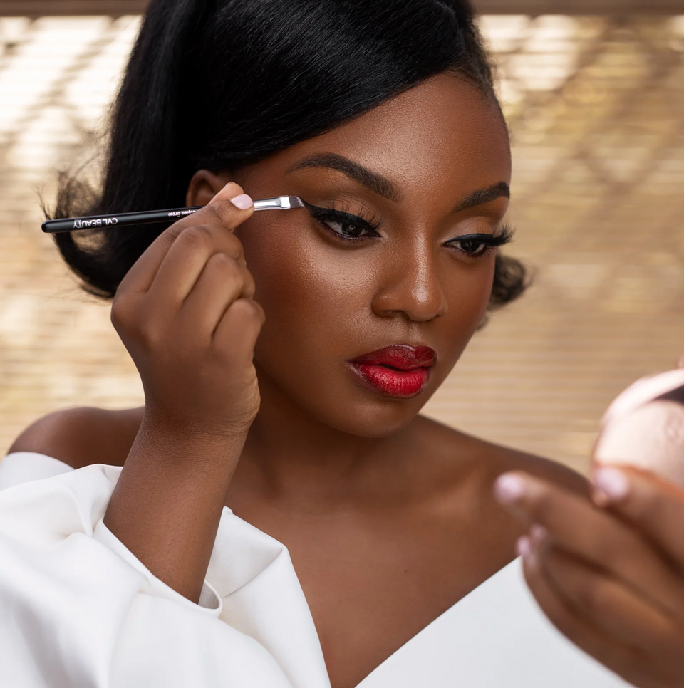 African diaspora makeup for deep skin tones