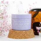 Lavender Vanilla Shea Body Butter