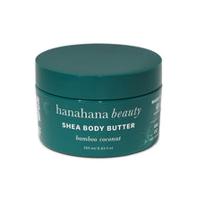 Bamboo Coconut Shea Body Butter