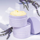 Lavender Vanilla Shea Body Butter