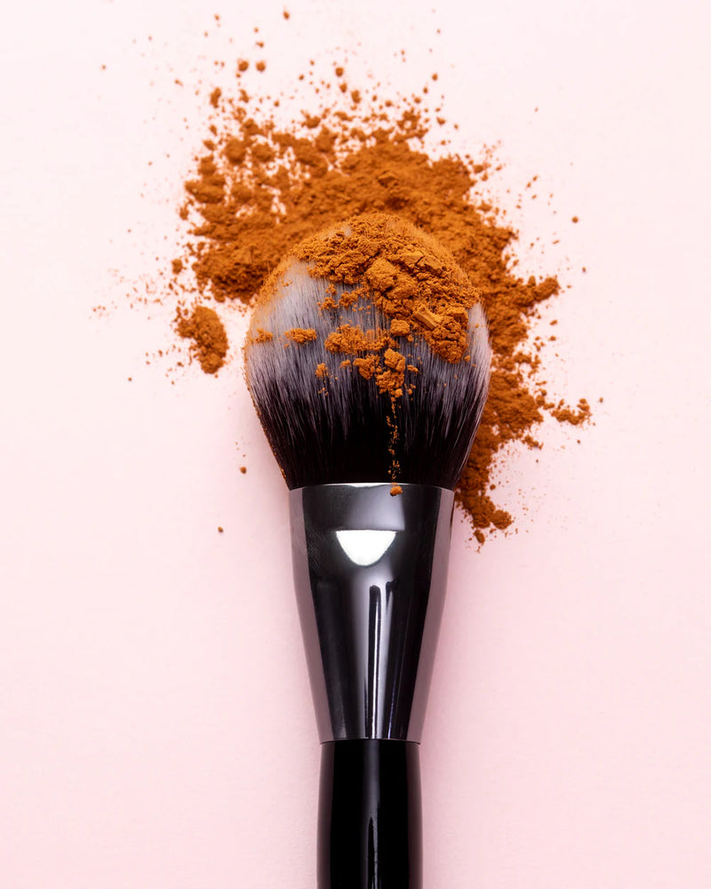 CVL Beauty Skin Warming Powder Brush