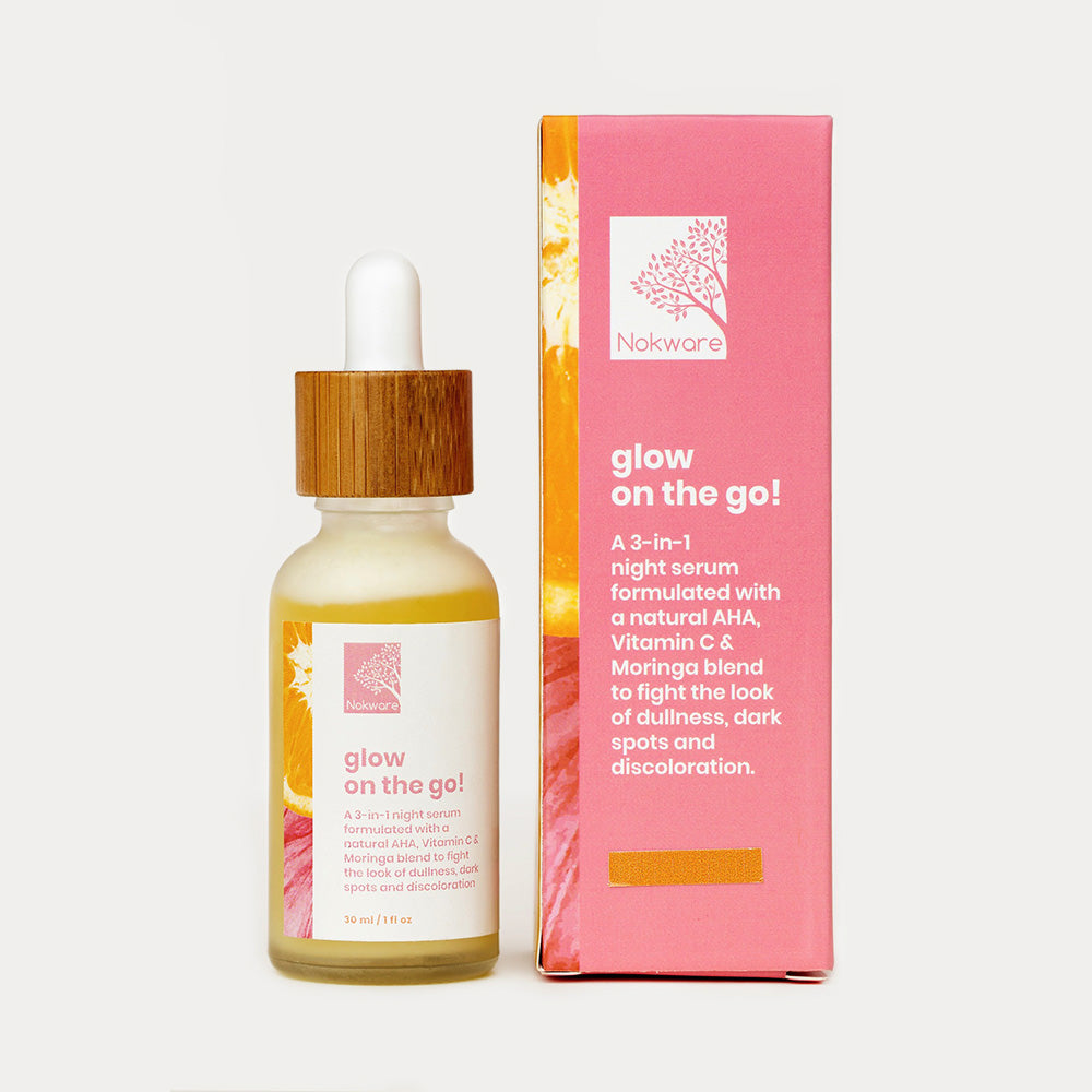 Nokware Glow On The Go Vitamin C Serum