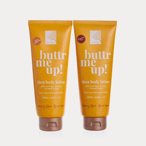 Buttr Me Up! Shea Body Lotion