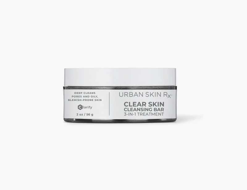 Urban Rx Clear Skin Cleansing Bar