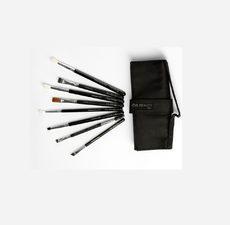 CVL Eye Set and Roll Pouch