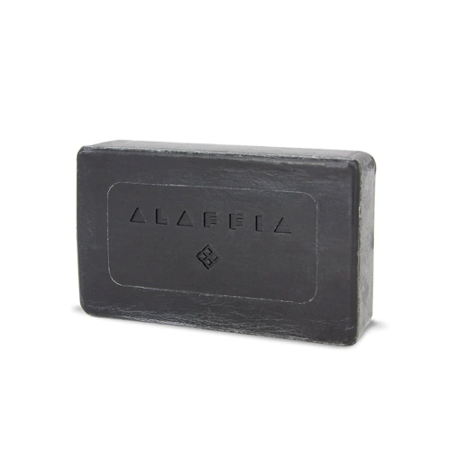 African Black Soap Bar Soap, 8oz, Unscented