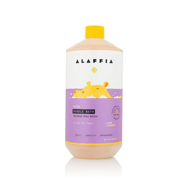 Kids Bubble Bath - Lemon Lavender