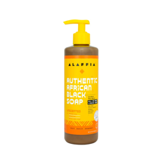 Authentic African Black Soap All-In-One