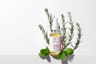 Revitalizing Hair Growth Oil with Chebe, Rosemary & Peppermint
