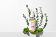 Revitalizing Hair Growth Oil with Chebe, Rosemary & Peppermint